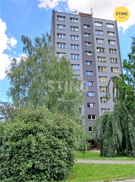 Pronájem bytu 2+1, 54 m² 10