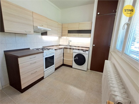Pronájem bytu 2+1, 54 m² 0