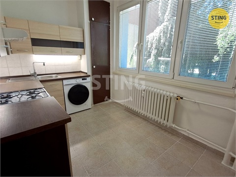 Pronájem bytu 2+1, 54 m² - 0