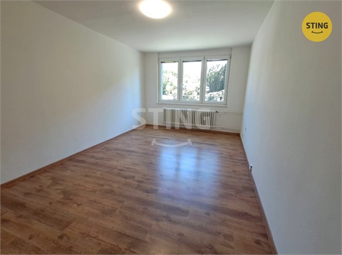 Pronájem bytu 2+1, 54 m² 2
