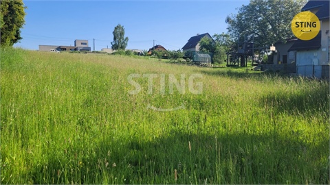 Prodej stavebního pozemku, 1 000 m² 2
