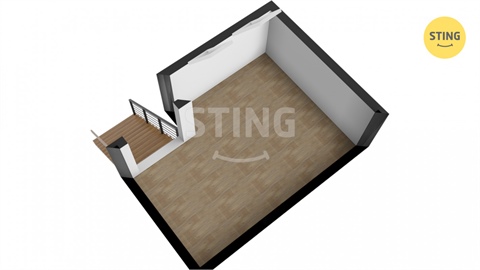 Prodej bytu 2kk, 39 m² - 2