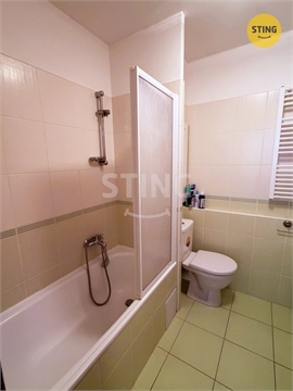 Pronájem bytu 1+1, 36 m² - 2