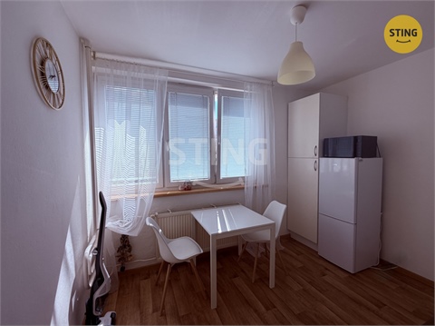 Pronájem bytu 1+1, 36 m² - 0
