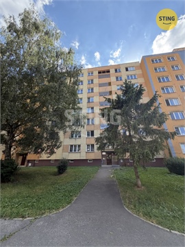 Pronájem bytu 1+1, 36 m² - 4