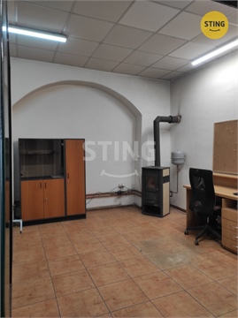 Pronájem skladu / haly, 350 m² - 2