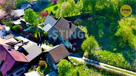 Prodej rodinného domu, 90 m² - 0