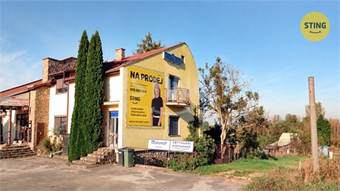 Prodej rodinného domu, 360 m² - 0