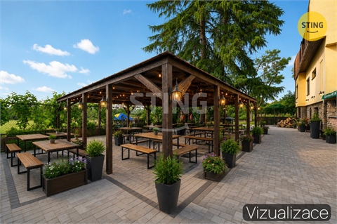 Prodej restaurace, 360 m² - 4