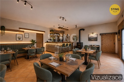 Prodej restaurace, 360 m² - 6