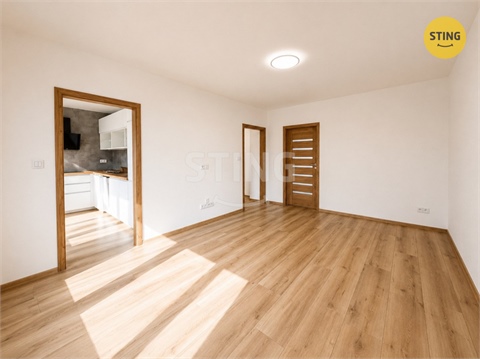 Pronájem bytu 2+1, 55 m² 2
