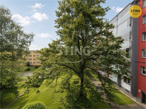 Pronájem bytu 2+1, 55 m² - 2