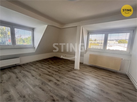 Pronájem bytu 2+1, 56 m² - 0