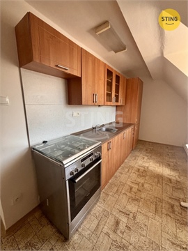 Pronájem bytu 2+1, 56 m² 2