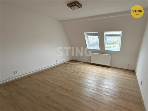 Pronájem bytu 2+1, 55 m² - 0