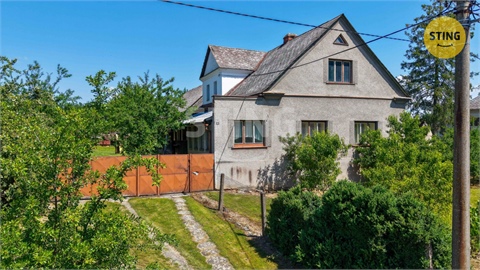 Prodej rodinného domu, 260 m² - 0