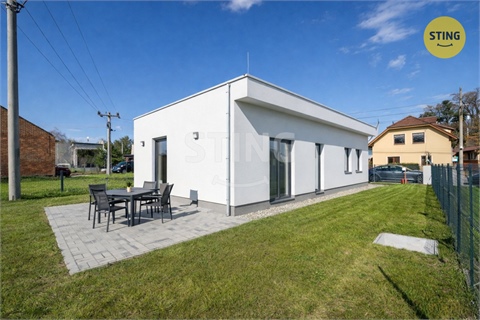 Prodej rodinného domu, 132 m² - 0
