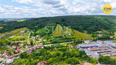 Prodej stavebního pozemku, 761 m² - 4