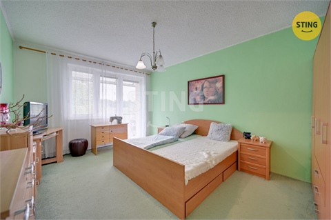 Prodej bytu 2+1, 58 m² 6