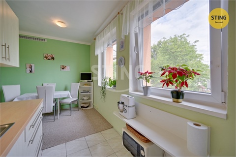 Prodej bytu 2+1, 58 m² - 8
