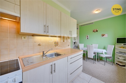 Prodej bytu 2+1, 58 m² - 2