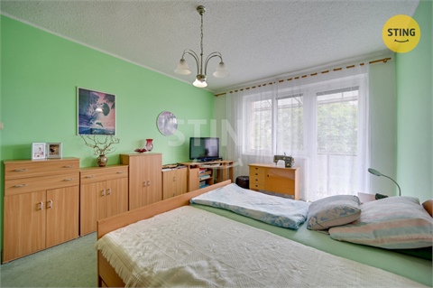 Prodej bytu 2+1, 58 m² - 6
