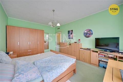Prodej bytu 2+1, 58 m² 8