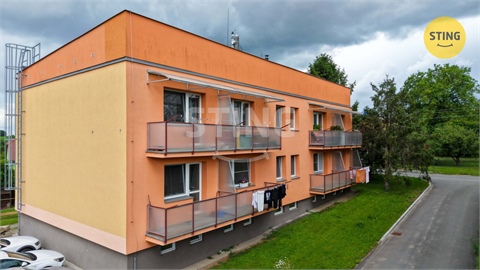 Prodej bytu 2+1, 58 m² - 28