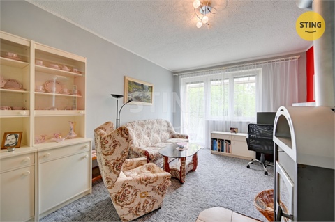 Prodej bytu 2+1, 58 m² - 4