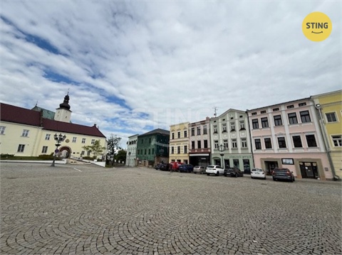 Pronájem kanceláře, 24 m² - 0