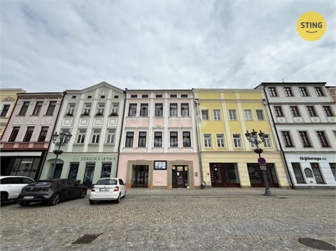 Pronájem kanceláře, 24 m² - 4