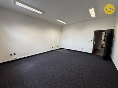 Pronájem kanceláře, 24 m² 2