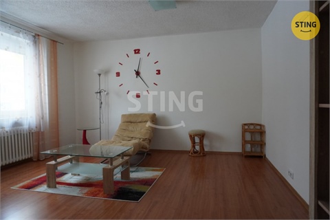 Pronájem bytu 2+1, 56 m² - 2