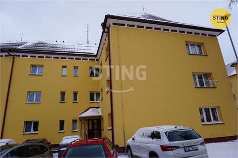 Pronájem bytu 2+1, 56 m² 10