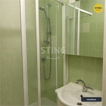 Pronájem bytu 2+1, 56 m² - 2
