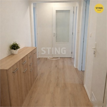 Pronájem bytu 2+1, 56 m² - 4
