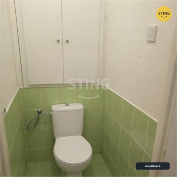 Pronájem bytu 2+1, 56 m² 4
