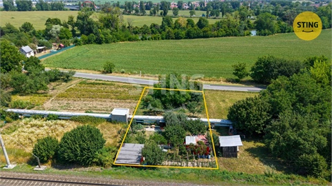 Prodej zahrady, 741 m² - 6
