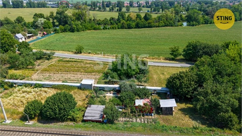 Prodej zahrady, 741 m² - 10
