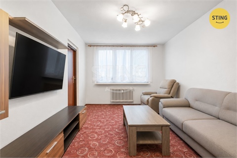 Prodej bytu 3+1, 70 m² - 0