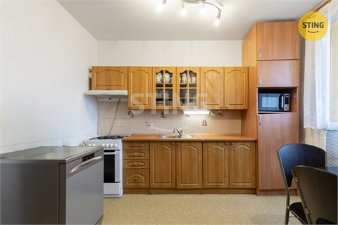 Prodej bytu 3+1, 70 m² - 2