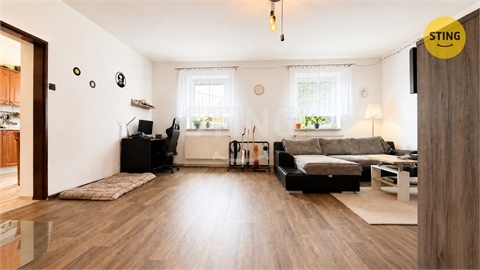 Prodej bytu 2+1, 67 m² - 0
