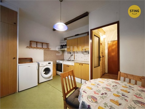 Pronájem bytu 1+1, 33 m² - 0