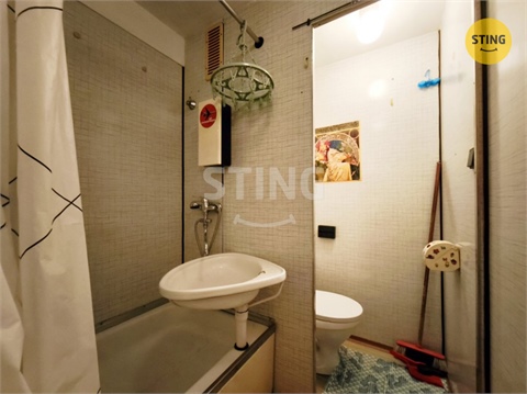 Pronájem bytu 1+1, 33 m² - 2
