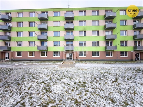 Pronájem bytu 1+1, 33 m² 6