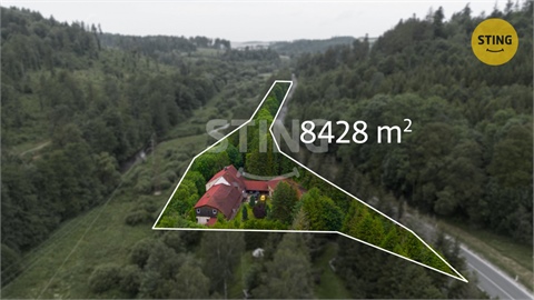 Prodej rodinného domu, 520 m² 2