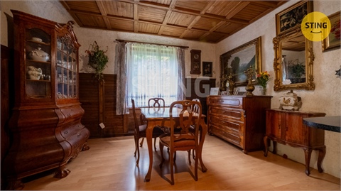 Prodej rodinného domu, 520 m² - 12