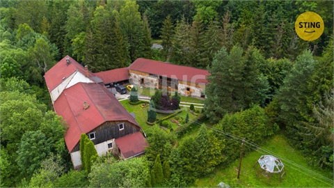 Prodej rodinného domu, 520 m² 0