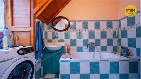 Prodej rodinného domu, 520 m² - 16