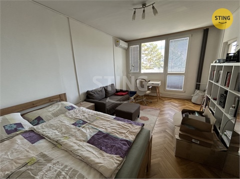 Pronájem bytu 1+1, 33 m² - 2
